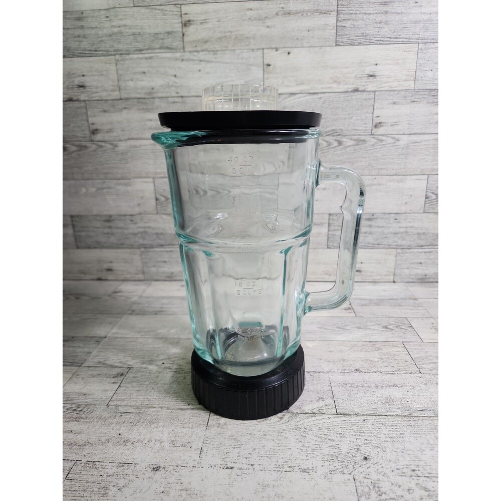 Waring Pro Blender 51Bl16 pitcher glass 5 cup WPB05 commercial replacement part